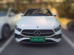 Mercedes-Benz A-Class 2023 A 200 L Fashion Edition - ფოტო 2