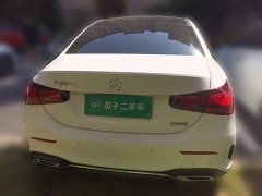 Mercedes-Benz A-Class 2023 A 200 L Fashion Edition - ფოტო 3