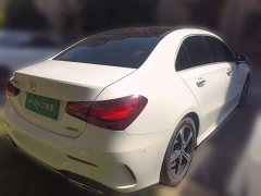 Mercedes-Benz A-Class 2023 A 200 L Fashion Edition - ფოტო 4