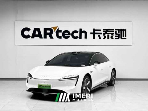 2024 Luxeed Zhiji S7 Ultra 4WD Flagship Edition - ავტომობილი ჩინეთიდან