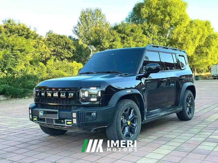 Jetour Jietu Traveler 2023 2.0T AWD Traverse PRO - ავტომობილი ჩინეთიდან