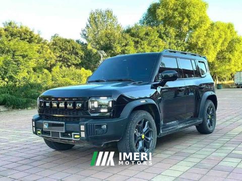 2024 Jetour Jietu Traveler 2023 2.0T AWD Traverse PRO - ავტომობილი ჩინეთიდან