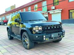 Jetour Jietu Traveler 2023 2.0T AWD Traverse PRO - ფოტო 2