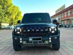 Jetour Jietu Traveler 2023 2.0T AWD Traverse PRO - ფოტო 3
