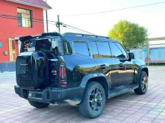Jetour Jietu Traveler 2023 2.0T AWD Traverse PRO - ფოტო 4
