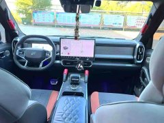Jetour Jietu Traveler 2023 2.0T AWD Traverse PRO - ფოტო 6