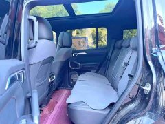 Jetour Jietu Traveler 2023 2.0T AWD Traverse PRO - ფოტო 8