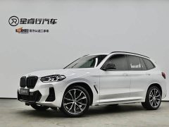 BMW X3 Facelift xDrive30i M Sport Night Edition - ფოტო 1