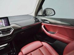 BMW X3 Facelift xDrive30i M Sport Night Edition - ფოტო 10
