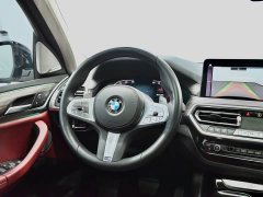 BMW X3 Facelift xDrive30i M Sport Night Edition - ფოტო 11