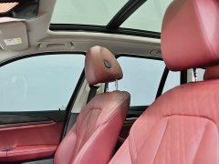 BMW X3 Facelift xDrive30i M Sport Night Edition - ფოტო 13