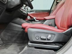 BMW X3 Facelift xDrive30i M Sport Night Edition - ფოტო 14