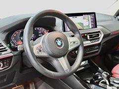 BMW X3 Facelift xDrive30i M Sport Night Edition - ფოტო 16