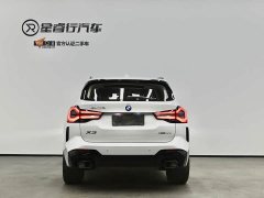BMW X3 Facelift xDrive30i M Sport Night Edition - ფოტო 2