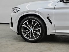 BMW X3 Facelift xDrive30i M Sport Night Edition - ფოტო 20