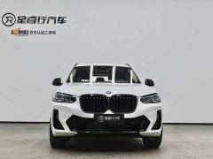 BMW X3 Facelift xDrive30i M Sport Night Edition - ფოტო 3