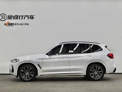 BMW X3 Facelift xDrive30i M Sport Night Edition - ფოტო 4