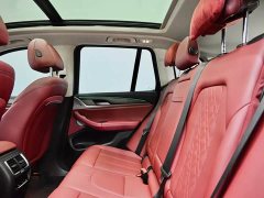 BMW X3 Facelift xDrive30i M Sport Night Edition - ფოტო 6