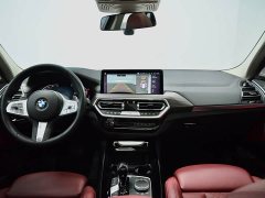 BMW X3 Facelift xDrive30i M Sport Night Edition - ფოტო 7