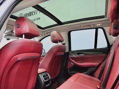 BMW X3 Facelift xDrive30i M Sport Night Edition - ფოტო 8