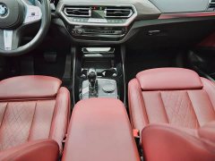 BMW X3 Facelift xDrive30i M Sport Night Edition - ფოტო 9