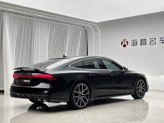 Audi S7 2020 2.9 TFSI quattro - ფოტო 17