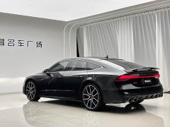Audi S7 2020 2.9 TFSI quattro - ფოტო 19