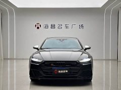 Audi S7 2020 2.9 TFSI quattro - ფოტო 3