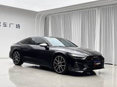 Audi S7 2020 2.9 TFSI quattro - ფოტო 4