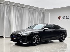 Audi S7 2020 2.9 TFSI quattro - ფოტო 5
