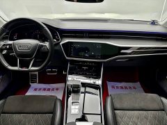 Audi S7 2020 2.9 TFSI quattro - ფოტო 9