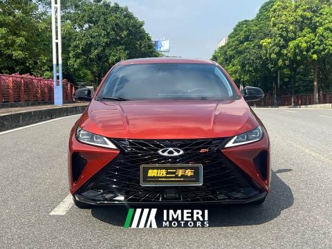 2023 Chery 5 GT 1.6T DCT - ავტომობილი ჩინეთიდან