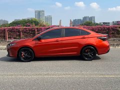 Chery 5 GT 1.6T DCT - ფოტო 8