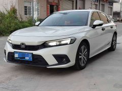 Honda Civic 240TURBO CVT Sport Edition - ფოტო 1