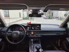 Honda Civic 240TURBO CVT Sport Edition - ფოტო 2