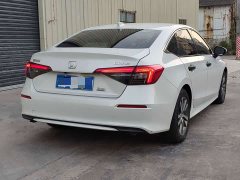 Honda Civic 240TURBO CVT Sport Edition - ფოტო 3
