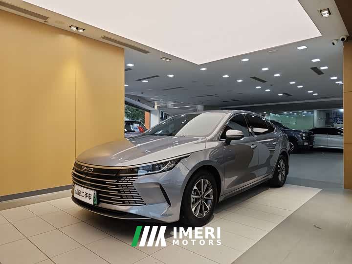 BYD Destroyer 05 Champion Edition DM-i 55KM Luxury
