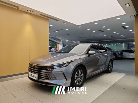 2023 BYD Destroyer 05 Champion Edition DM-i 55KM Luxury - ავტომობილი ჩინეთიდან