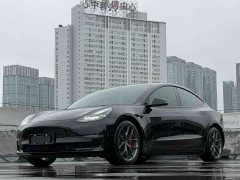 Tesla Model 3 Performance All-Wheel Drive - ფოტო 1