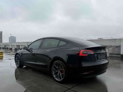 Tesla Model 3 Performance All-Wheel Drive - ფოტო 4