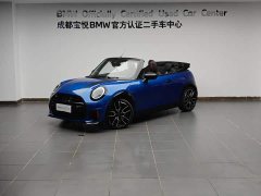 BMW MINI JCW JOHN COOPER WORKS CABRIO - ფოტო 1