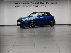 BMW MINI JCW JOHN COOPER WORKS CABRIO - ფოტო 2