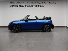 BMW MINI JCW JOHN COOPER WORKS CABRIO - ფოტო 3