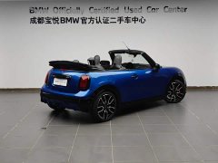 BMW MINI JCW JOHN COOPER WORKS CABRIO - ფოტო 4