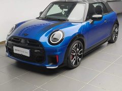 BMW MINI JCW JOHN COOPER WORKS CABRIO - ფოტო 6