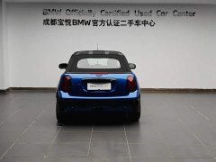 BMW MINI JCW JOHN COOPER WORKS CABRIO - ფოტო 7