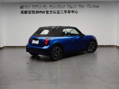 BMW MINI JCW JOHN COOPER WORKS CABRIO - ფოტო 9