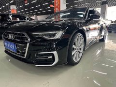 Audi A6L 45 TFSI Prestige - ფოტო 1