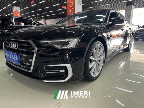 2023 Audi A6L 45 TFSI Prestige - ავტომობილი ჩინეთიდან