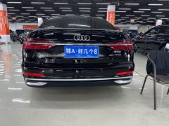Audi A6L 45 TFSI Prestige - ფოტო 10